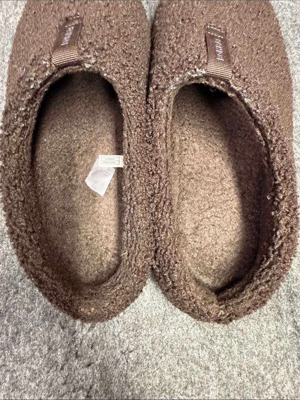 Bombas Chocolate Brown Sherpa Pullover